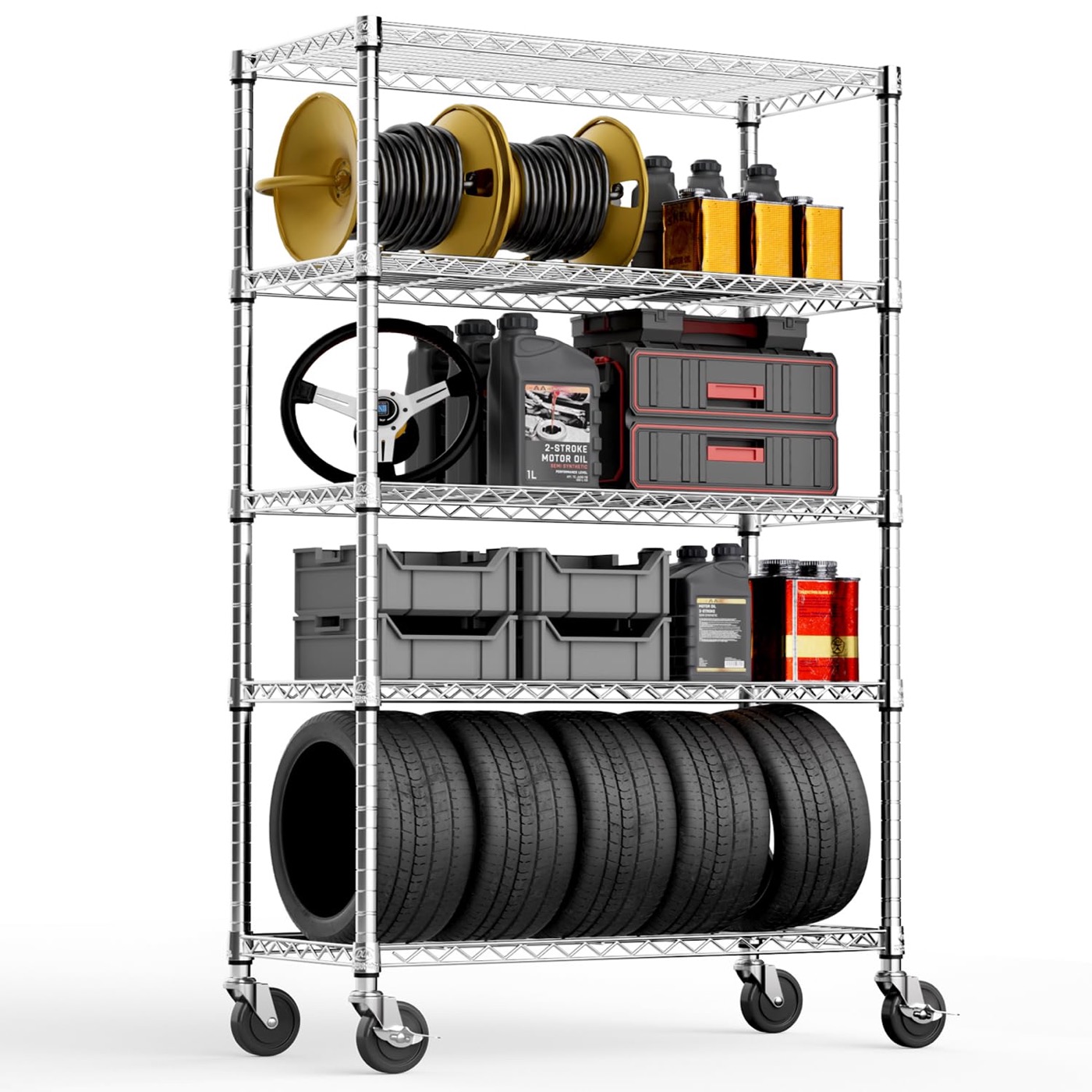 Warehouse racking 01