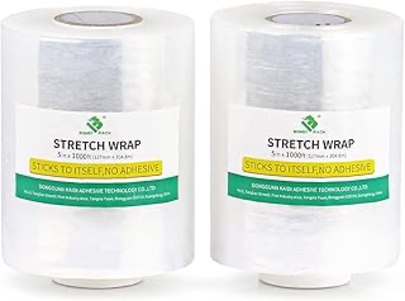 Stretch Wrap Film 01
