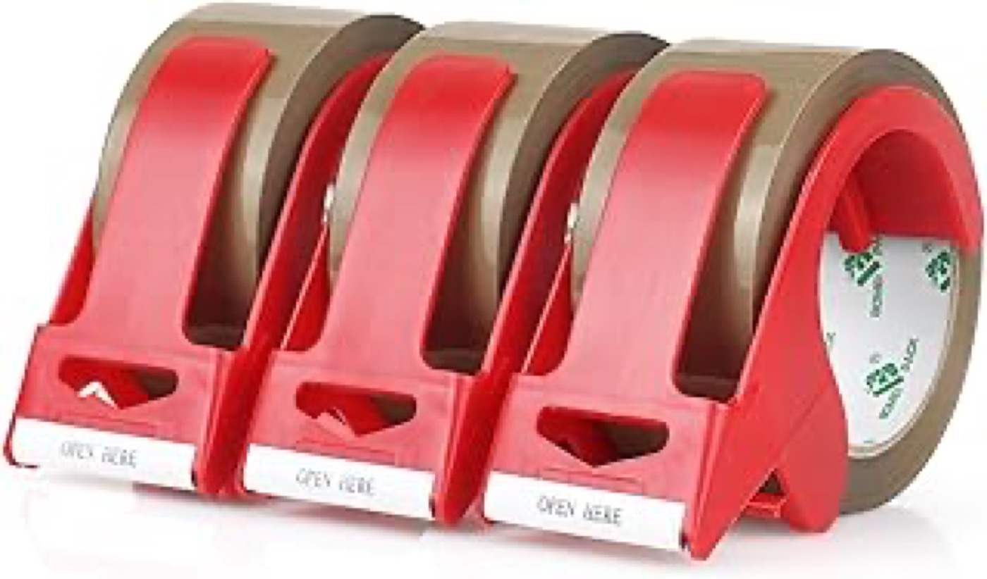 Packing Tape Dispenser 02