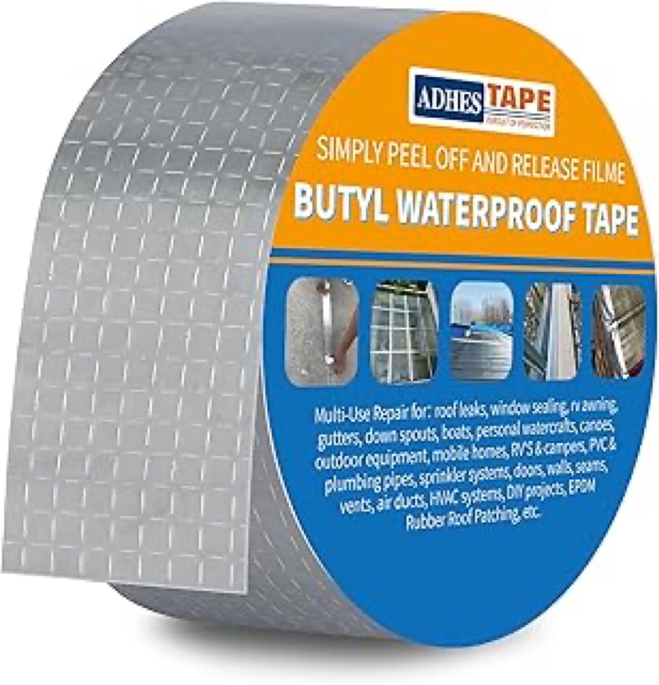Roof flashing tape 06