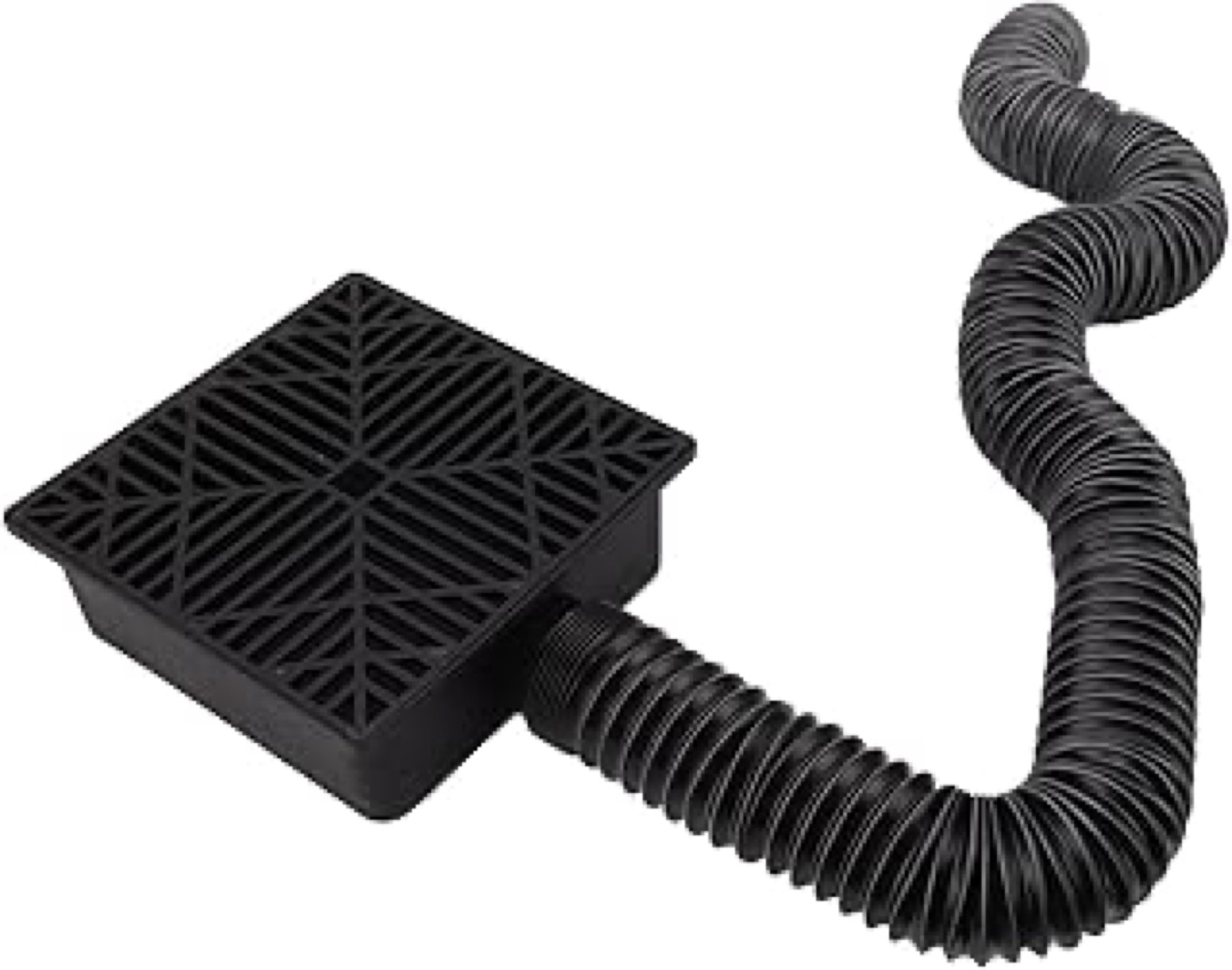Gutter Downpipe Connector 01