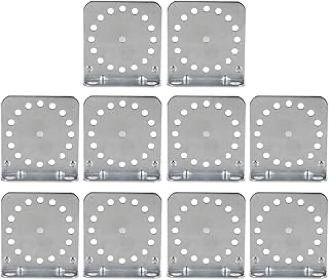 Galvanised Angle Bracket 01