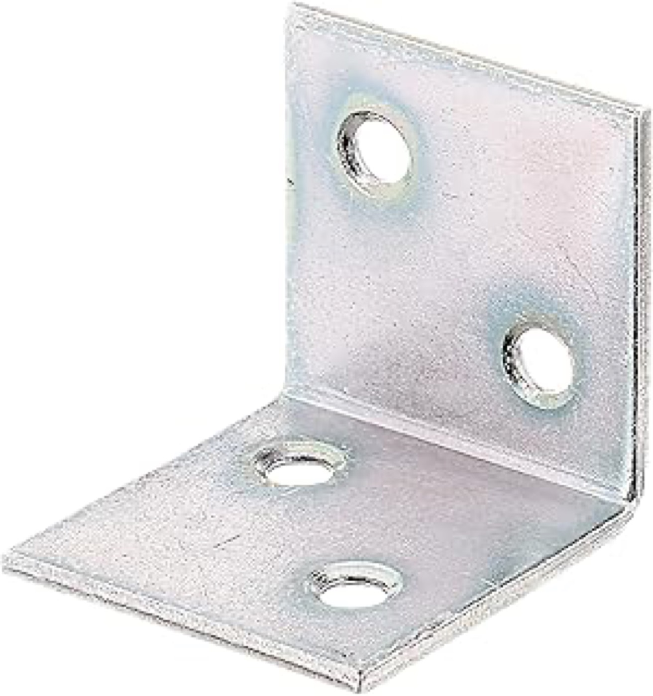 Galvanised Angle Bracket 02