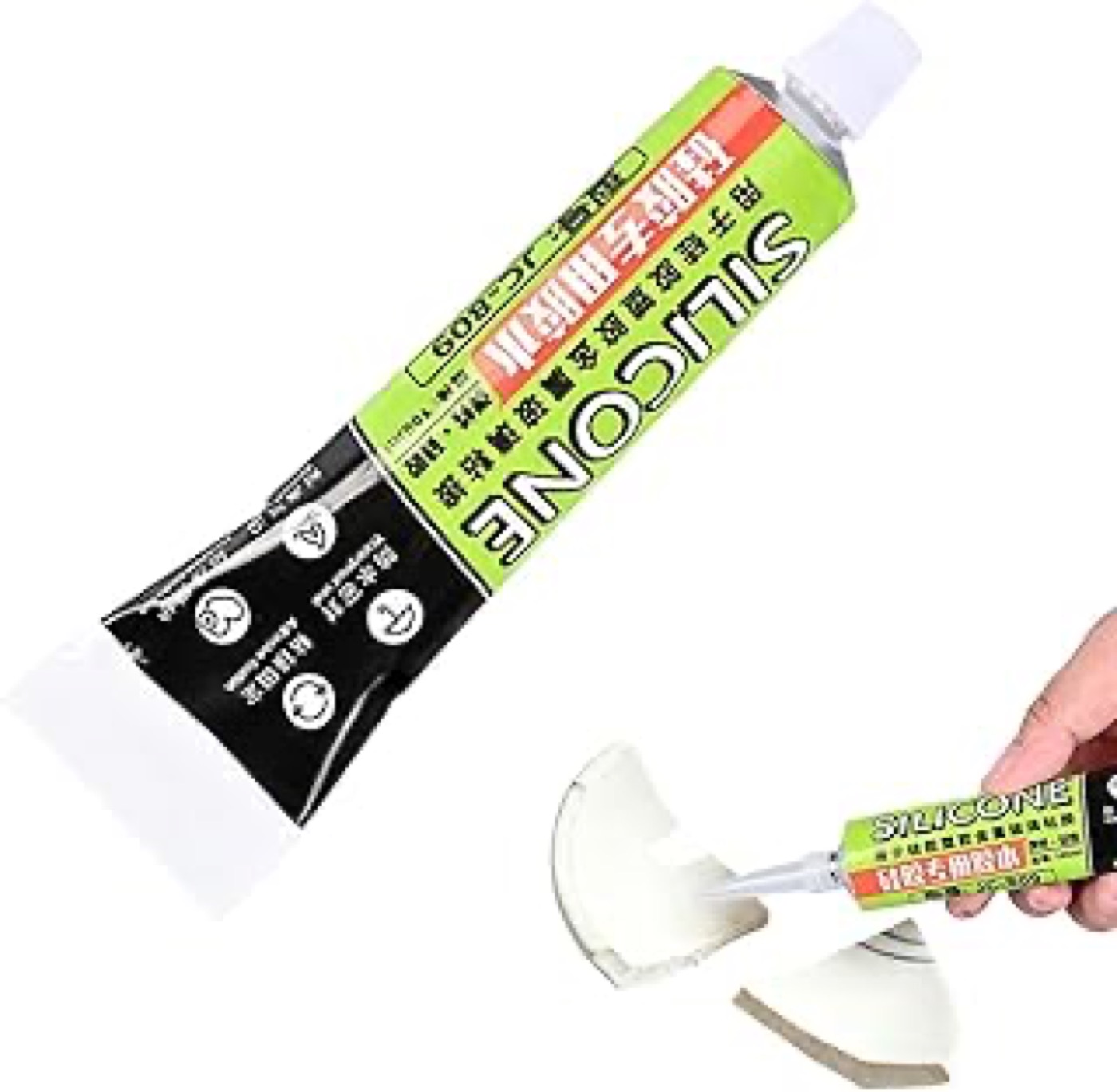 Silicone Sealant Construction 01